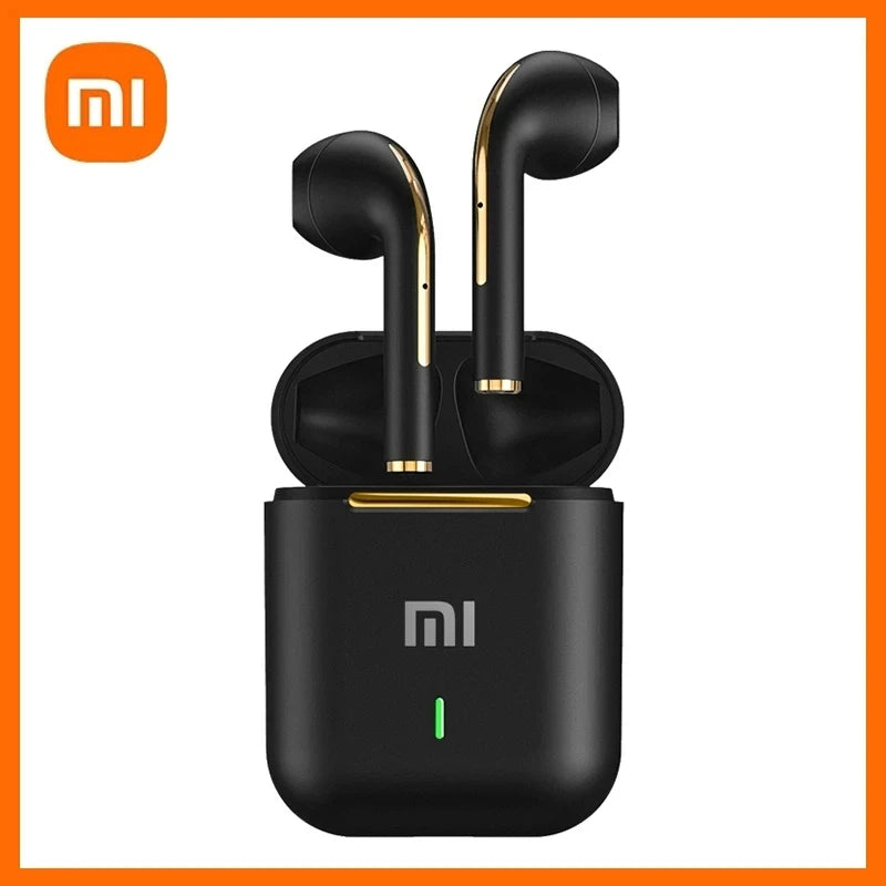 XIAOMI Wireless Bluetooth Headphones In Ear Stereo Sports Earphone Ture Wireless Bluetooth Headset With Mic